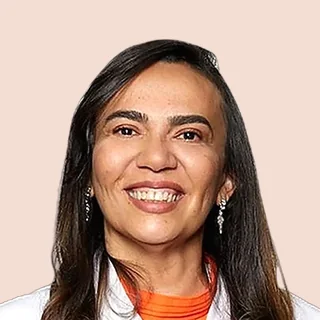 Dr(a). Ivelise Theresa Araujo Balby
