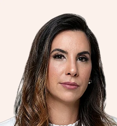 Dra. Marcela Pereira Tinoco Zambon, oftalmologista que faz plástica ocular no HOB