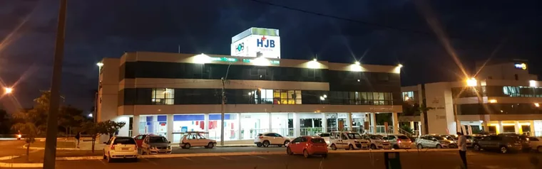 Hospital Jardim Botânico, onde fica a unidade HOB Jardim Botânico